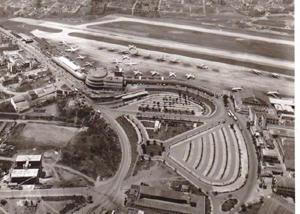 Aeroporto de Congonhas 1950