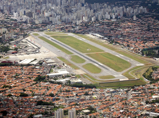 Aeroporto de Congonhas