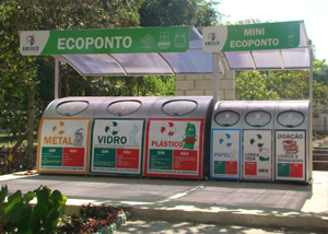 Ecoponto Campo Belo;
